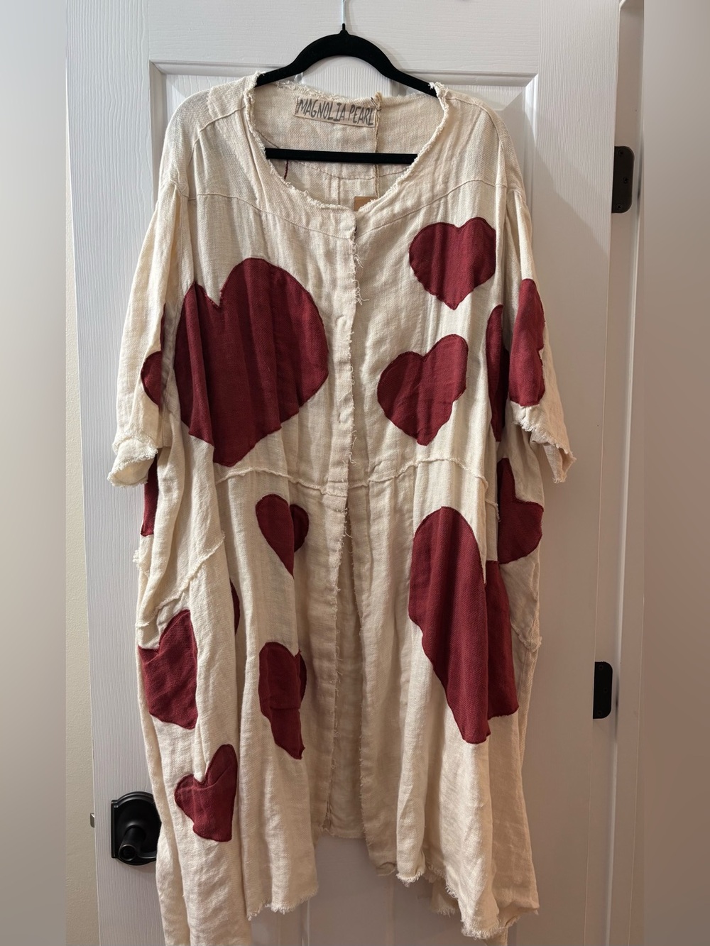 Magnolia Pearl Kimi Heart Coat